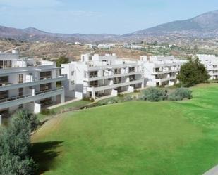 Exterior view of Flat for sale in Mijas  with Air Conditioner, Terrace and Balcony