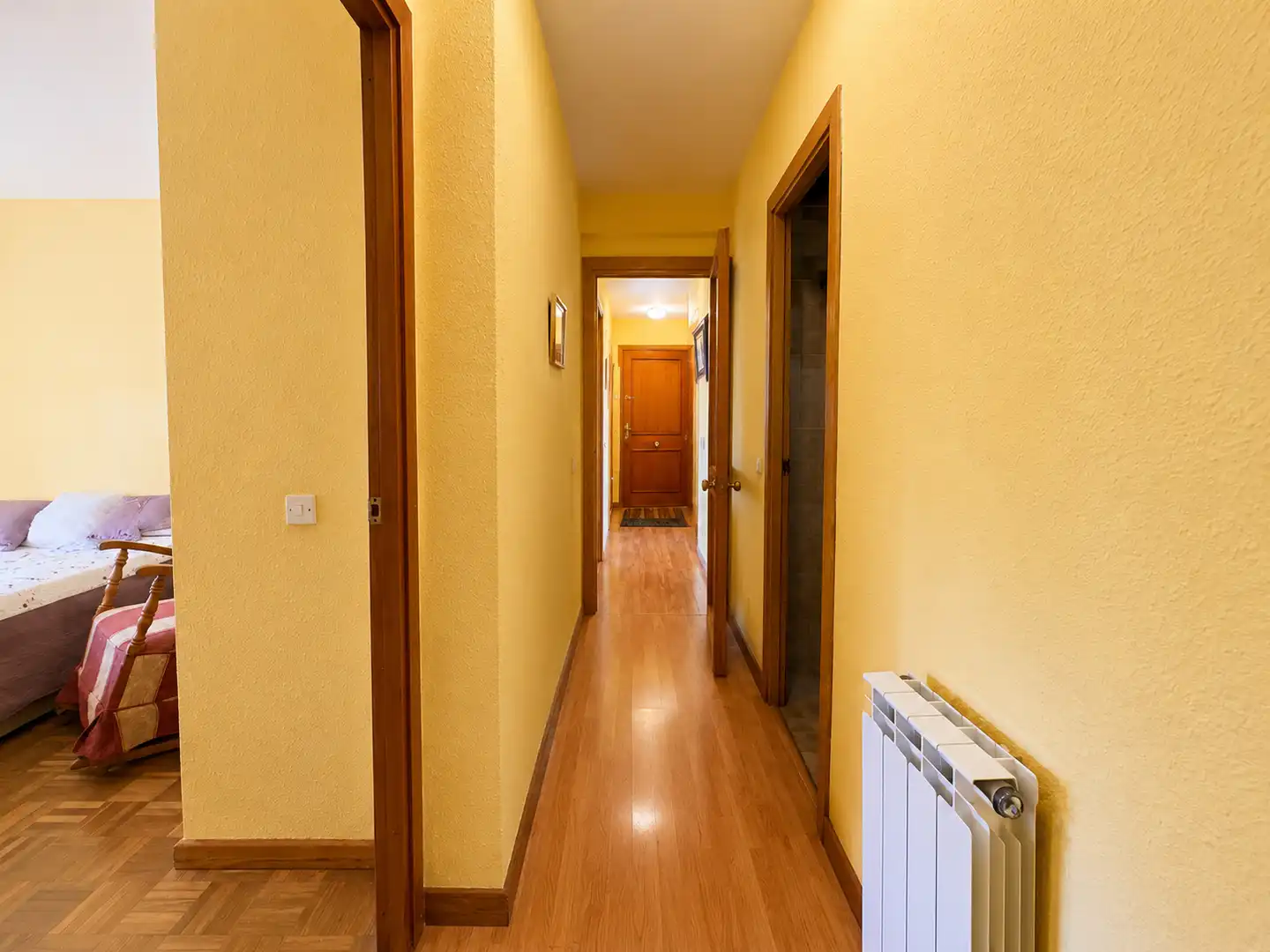 Terraced house with garden for sale in Calle Zarrazin 7, imagen 13