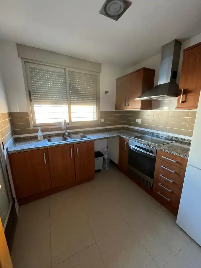 Cocina de Piso en venta en Rafelbuñol / Rafelbunyol con Aire acondicionado, Calefacción y Trastero