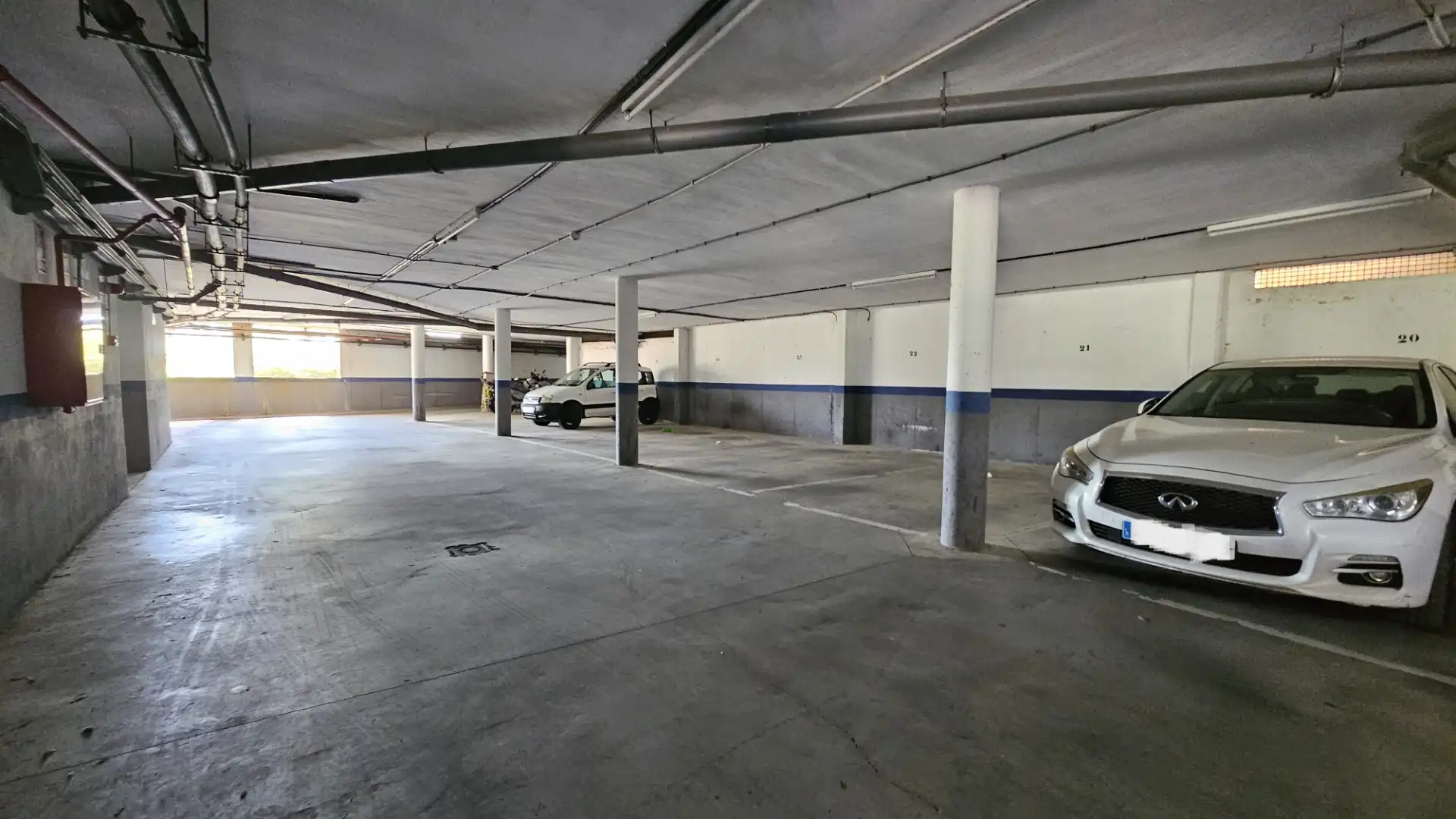 Aparcament de Pis en venda en Mijas amb Aire condicionat, Calefacció i Terrassa