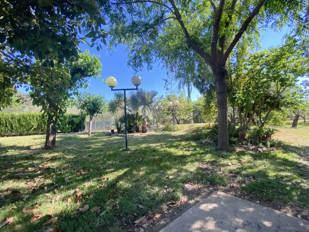 Garden of Houses for sale in Borriol, Castellón