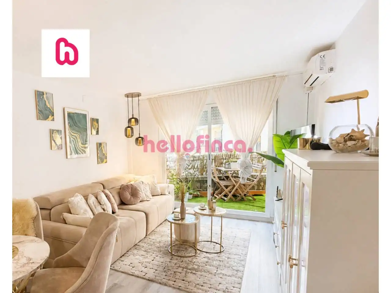 Flat with terrace for sale in Calle Font del Ferro, imagen 31