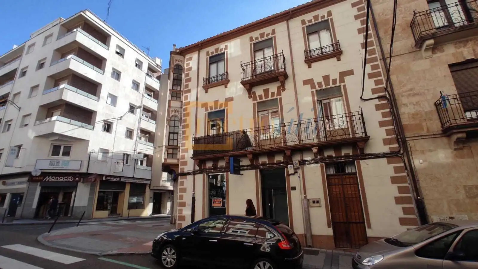 Außenansicht von Gebäude zum Verkauf in Salamanca