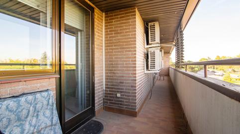 Foto 5 de Àtic en venda a Tordesillas, Parque Lisboa - La Paz, Madrid