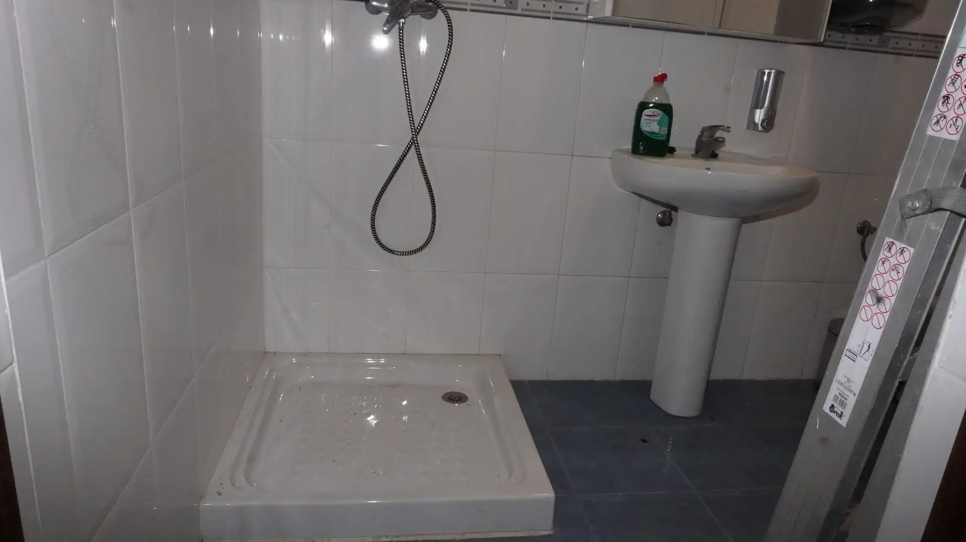 Badezimmer von Geschaftsraum zum Verkauf in Motril
