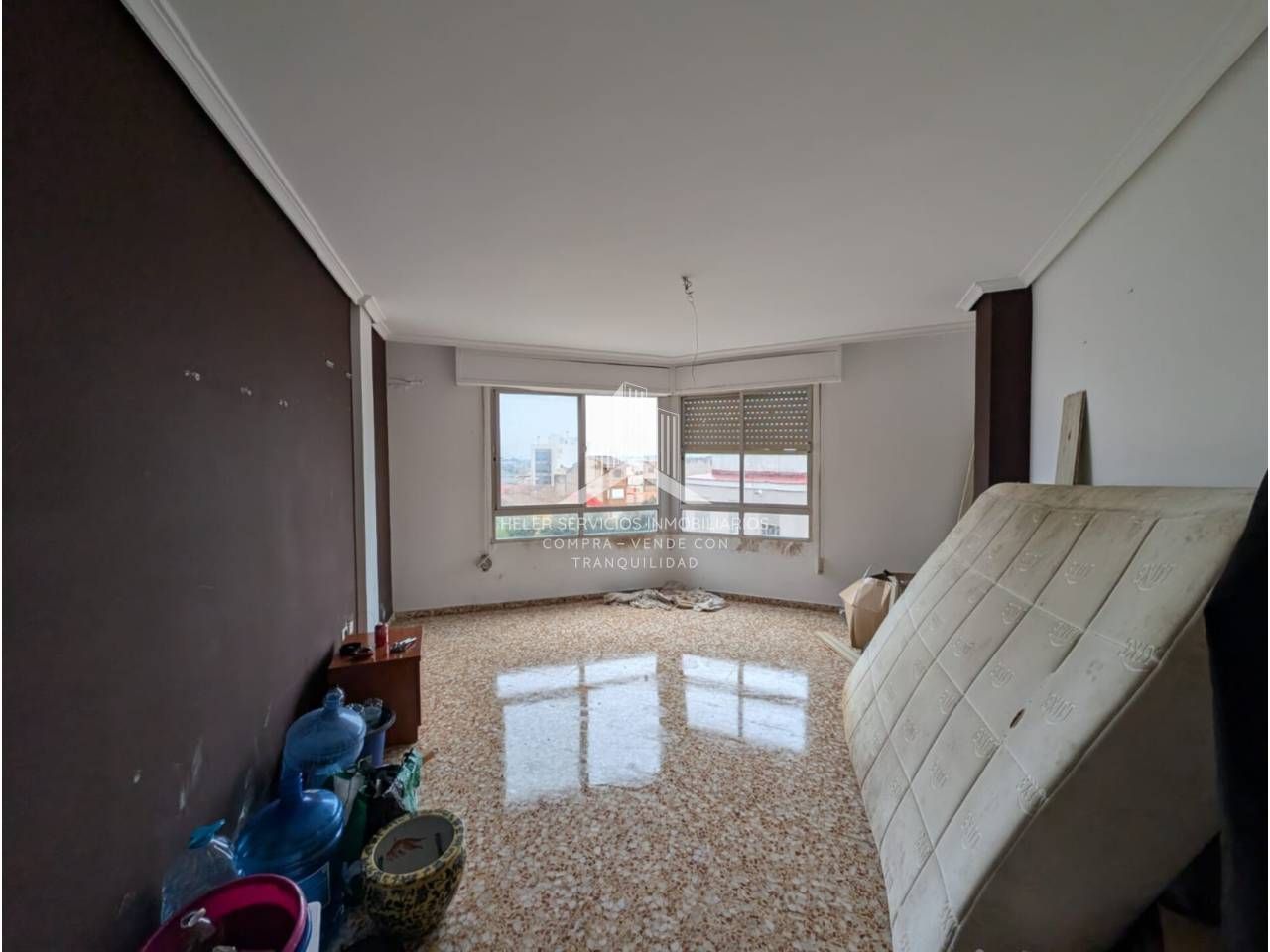 Sala d'estar de Apartament en venda en Vila-real amb Traster