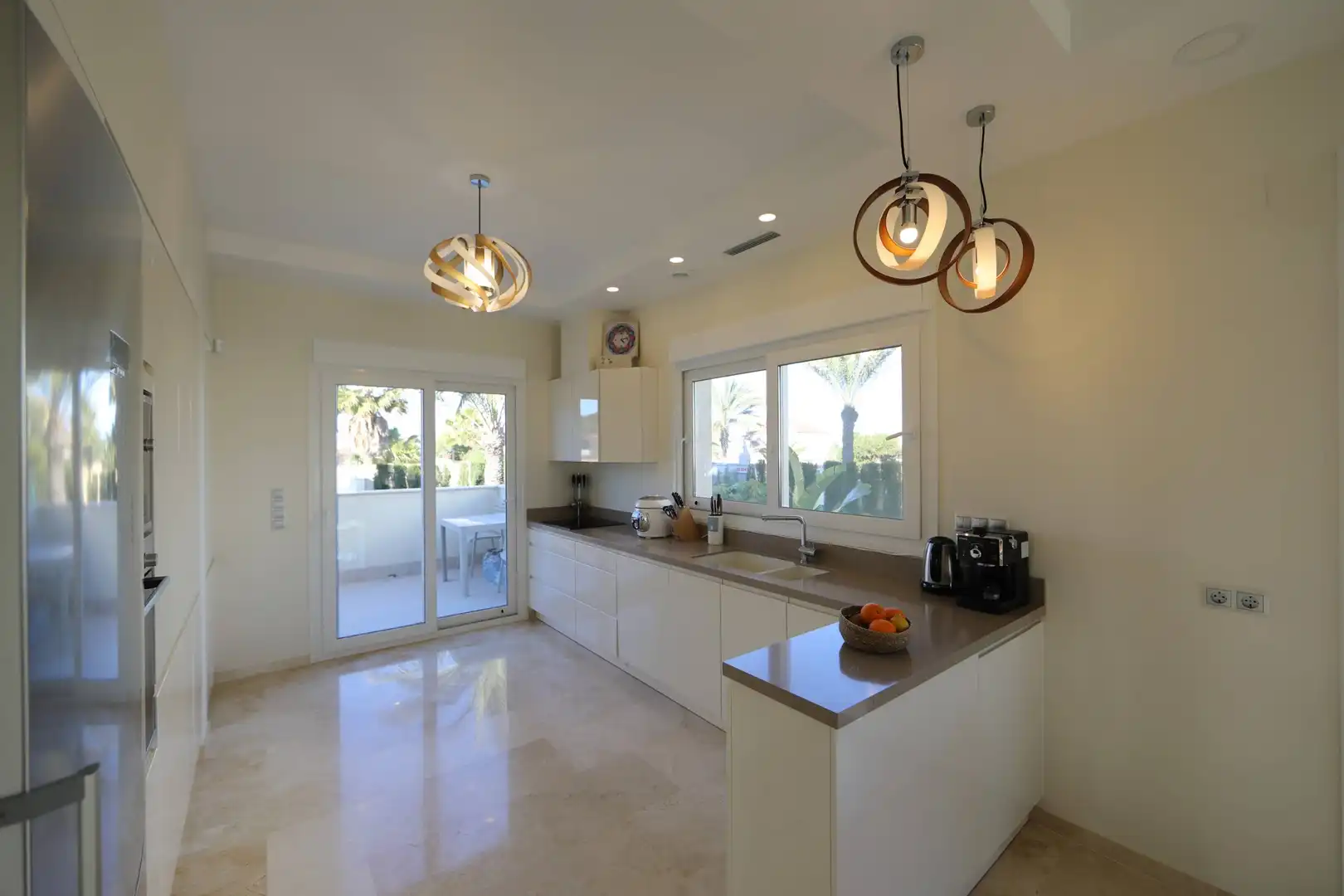 Chalet con terraza en venta en Orihuela Costa, imagen 9