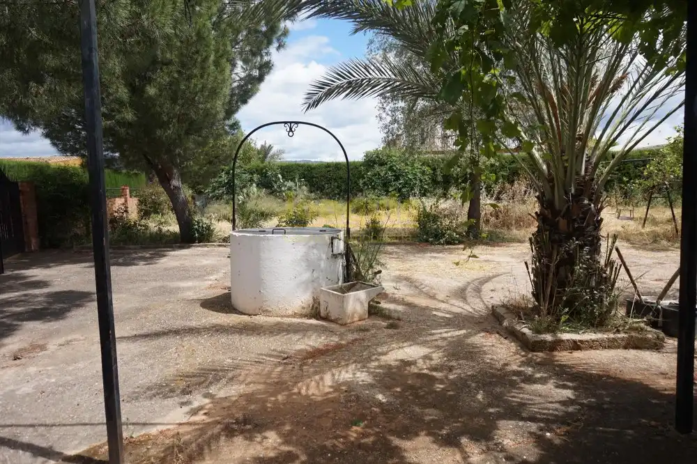 Jardí de Residencial en venda en Córdoba