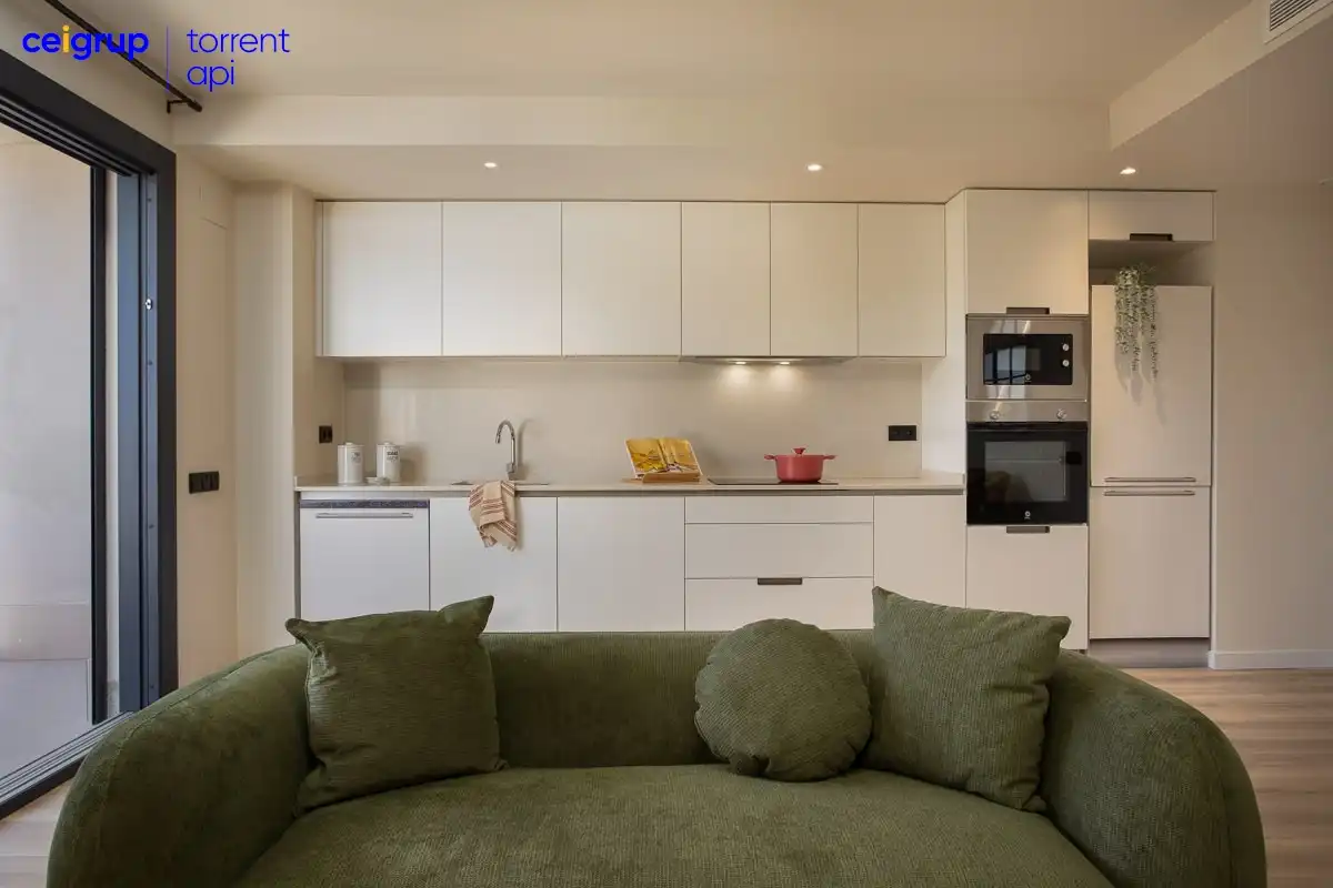 Wohnung mit Pool zum Verkauf in Poble