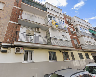 Exterior view of Flat for sale in  Madrid Capital