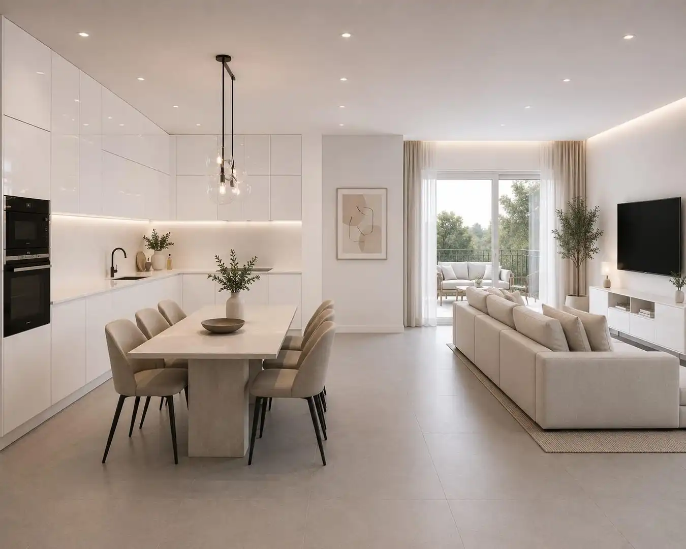 Living room of Detached homes for sale in Mazarrón  with Private garden, Terrace and Storage room