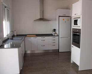 Kitchen of Flat to rent in Alfara del Patriarca  with Air Conditioner, Terrace and Balcony