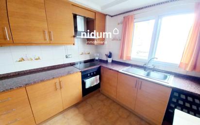 Kitchen of Flat for sale in Genovés  with Terrace