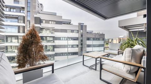 Foto 2 de Piso en venta en Av. de Isabel de Valois, Sanchinarro, Madrid Capital