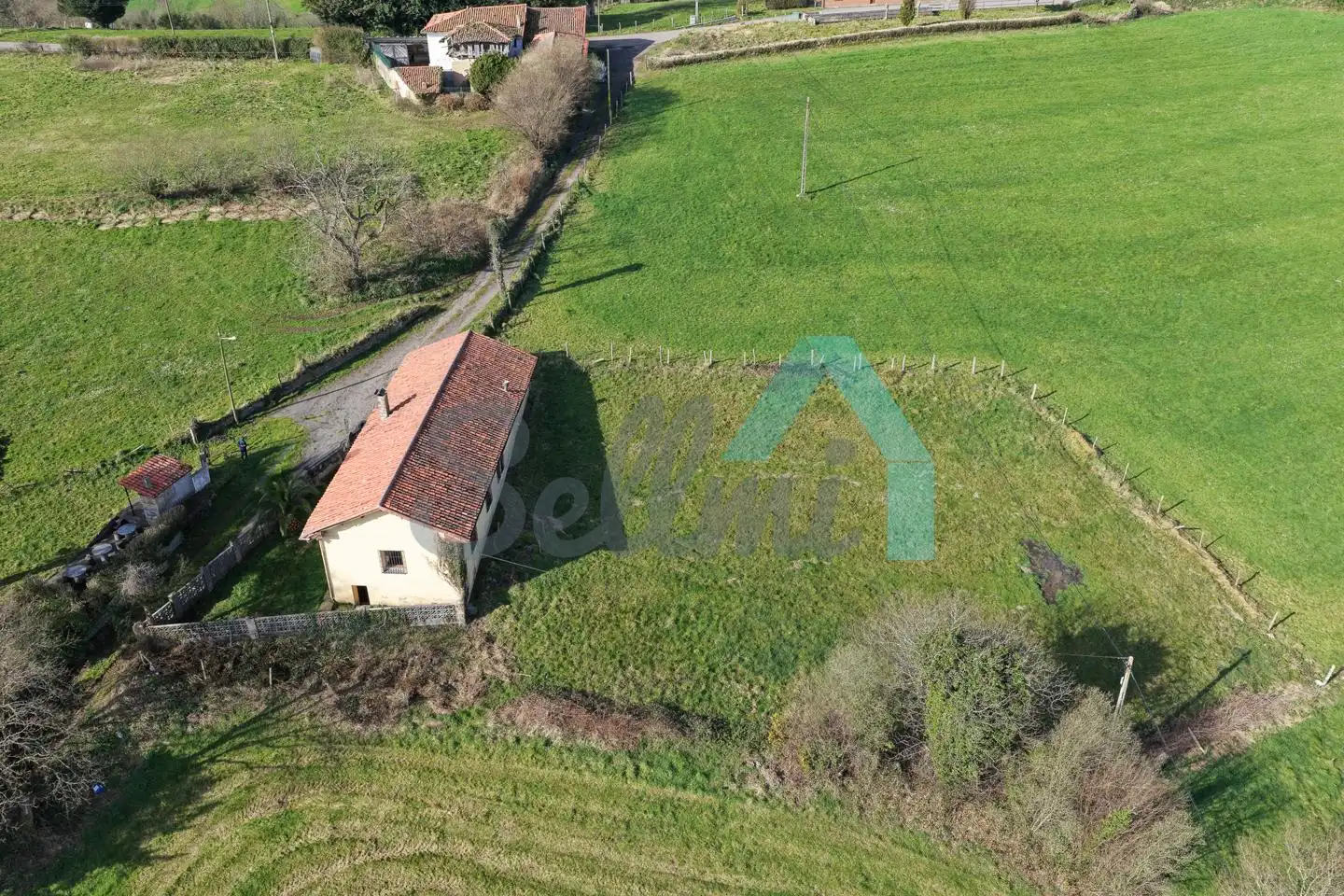 Casa con jardín en venta en Lugar Ardesaldo, imagen 17