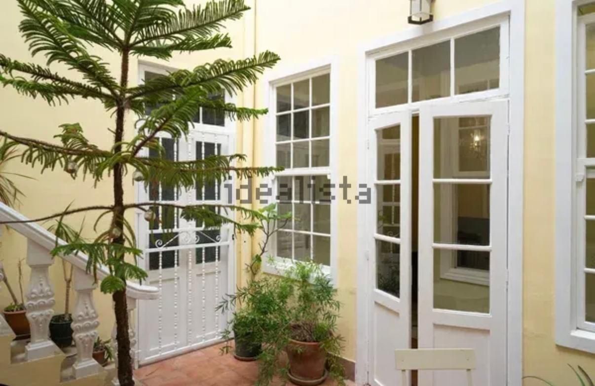 Garden of Single-family semi-detached to rent in San Cristóbal de la Laguna