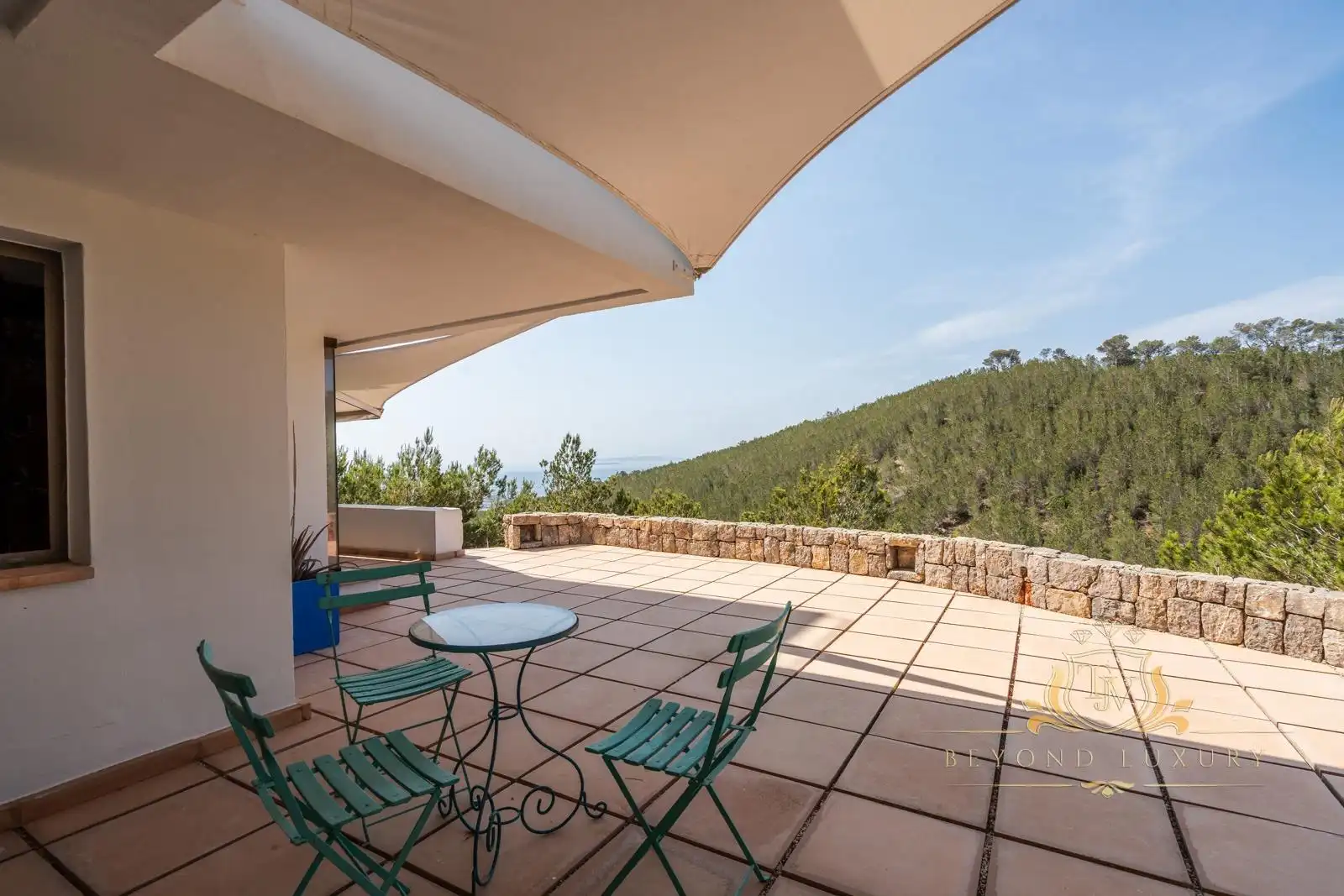 Terrace of Houses for sale in Eivissa  with Air Conditioner, Private garden and Terrace