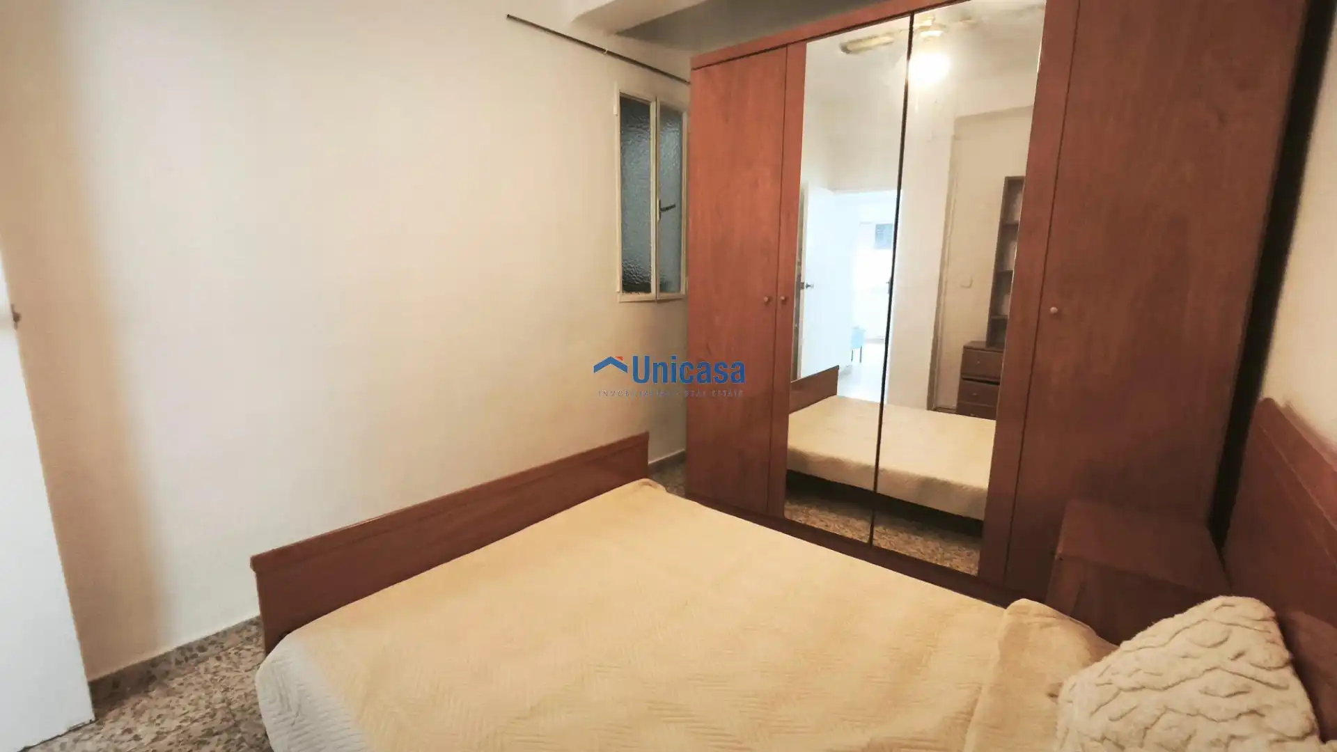 Habitación de Piso en venta en Málaga con Amueblado