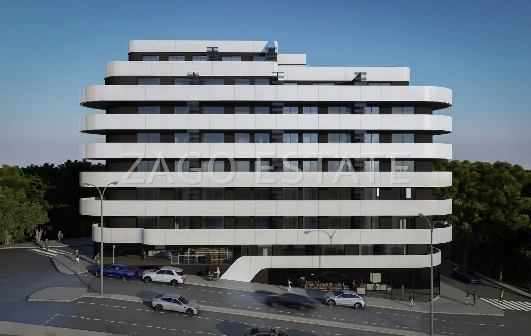 Appartement compact avec piscine à vendre à Zona Pueblo, imagen 21