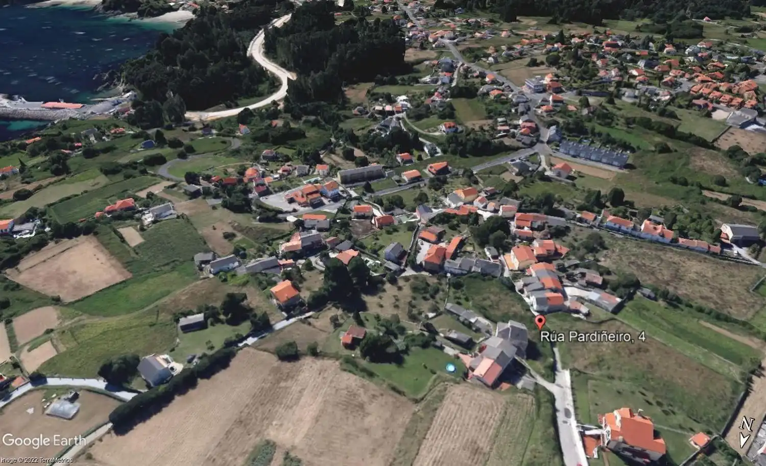 Rural land for sale in Calle Pardiñeiro 11, imagen 11