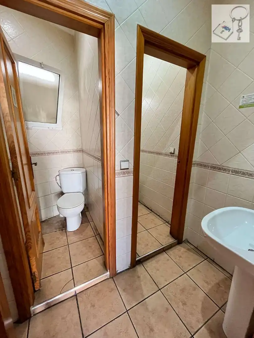 Bany de Local en venda en Nueva Torrevieja - Aguas Nuevas