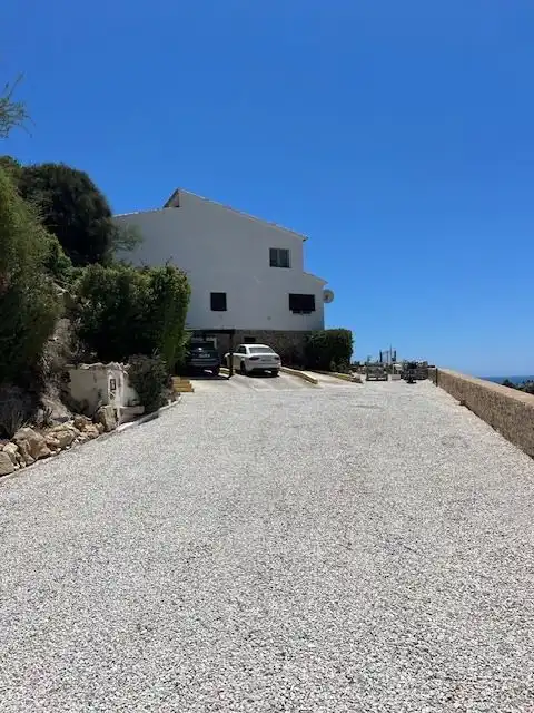 Parking de Piso en venta en Benissa con Aire acondicionado, Jardín privado y Terraza