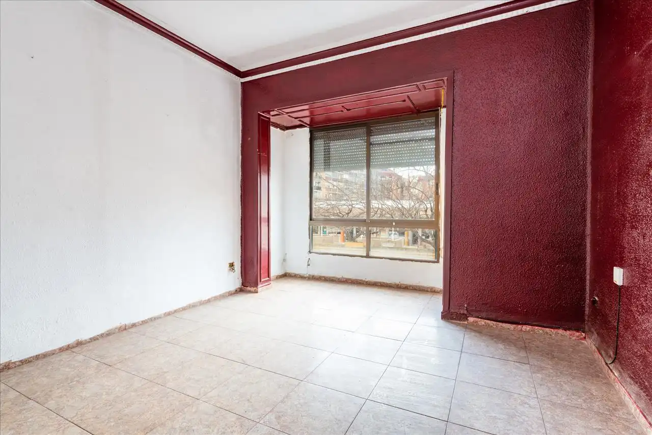 Bedroom of Flat for sale in Castellón de la Plana / Castelló de la Plana  with Terrace