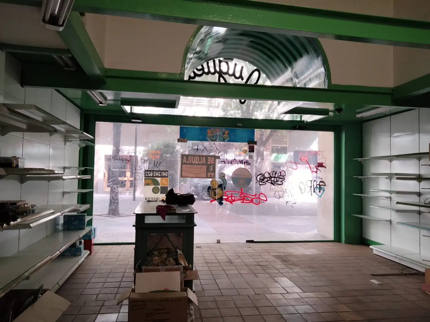 Business premises to rent in Logroño - Ciriaco Garrido, imagen 4