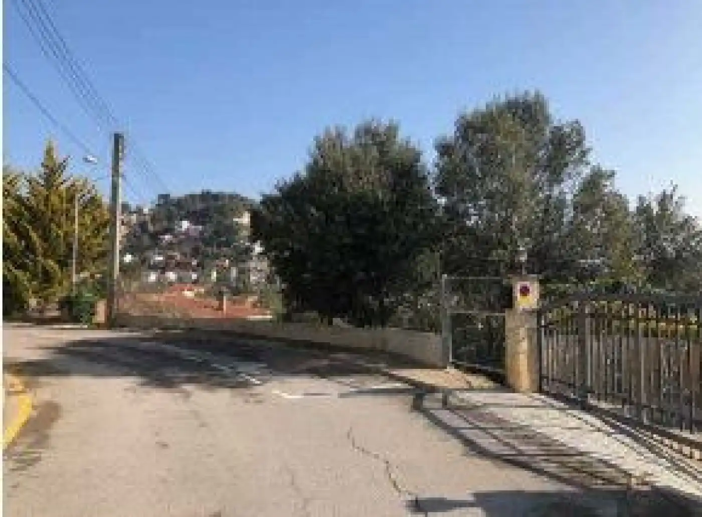 Wohnbaugrundstück zum Verkauf in Corbera de Llobregat, imagen 2