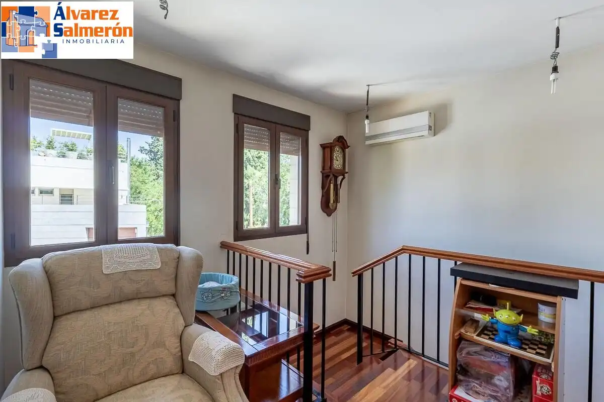 Villa con giardino in vendita a BAJO DE HUETOR, imagen 24