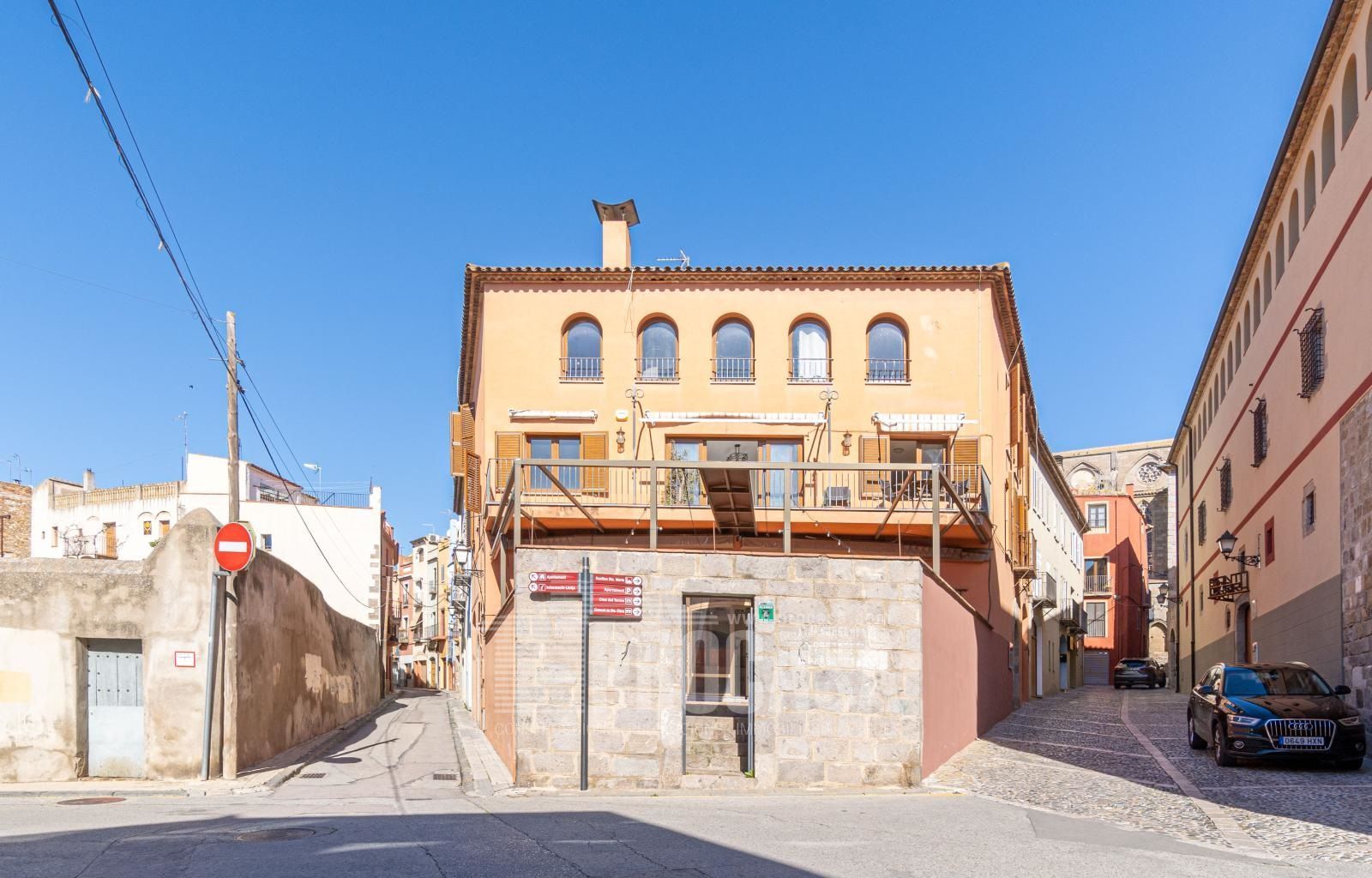 Vista exterior de Local en venta en Castelló d'Empúries con Aire acondicionado