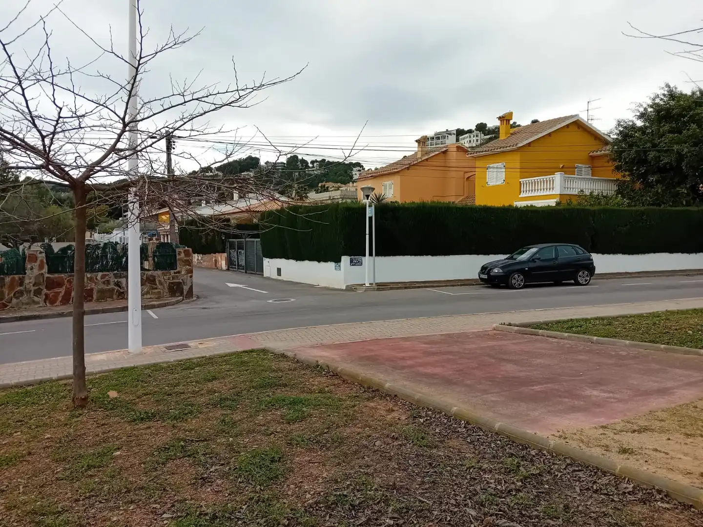 Exterior view of Houses for sale in Oropesa del Mar / Orpesa  with Heating, Private garden and Terrace