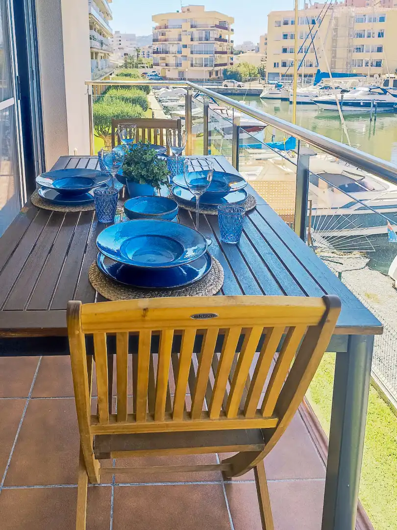 Appartement avec piscine à vendre à Carrer Cap Blanc, imagen 3