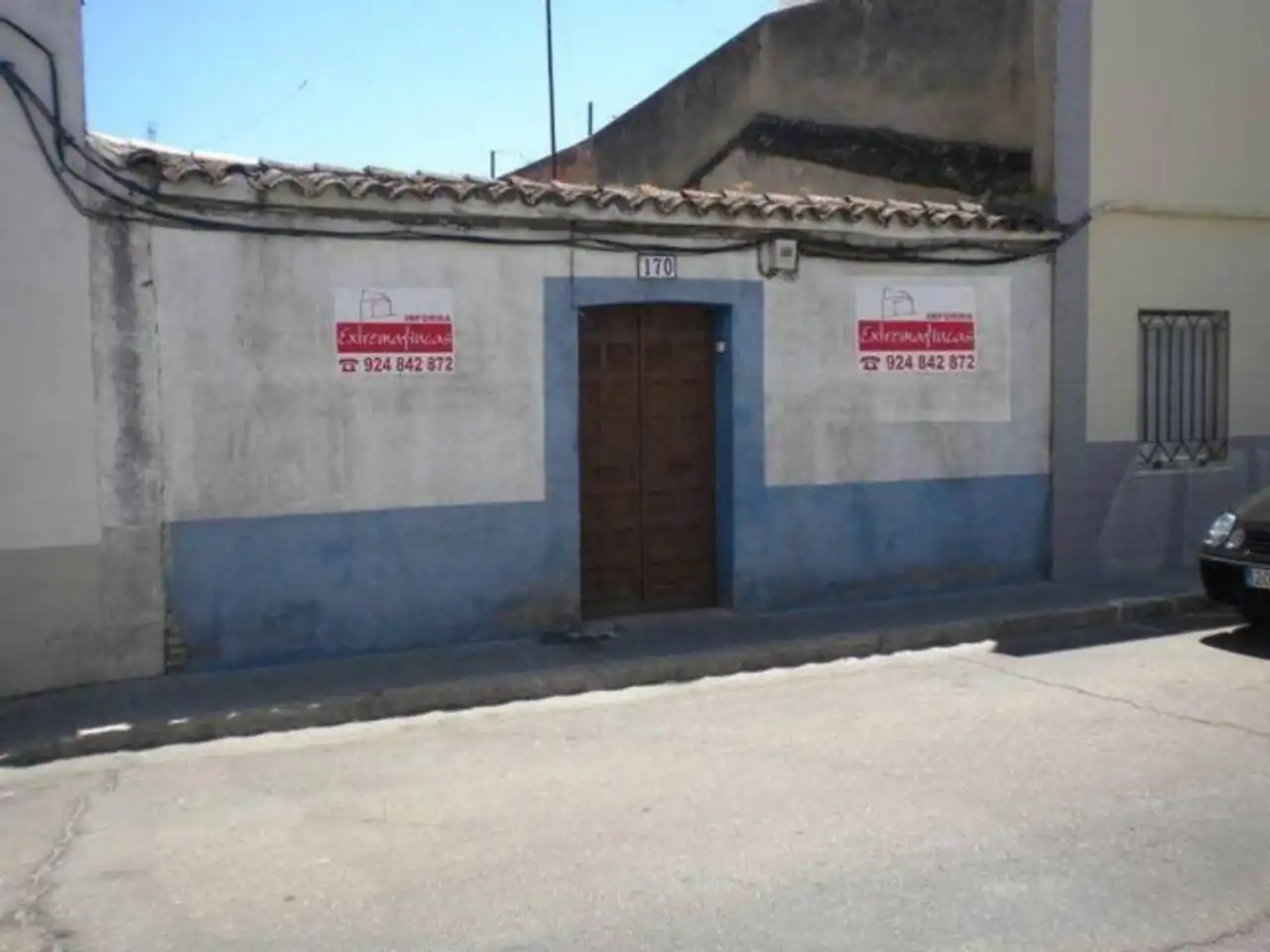 Haus zum Verkauf in Villanueva de la Serena