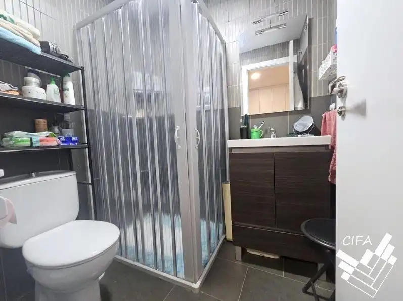 Flat with terrace for sale in Calle de San Joaquím, imagen 9