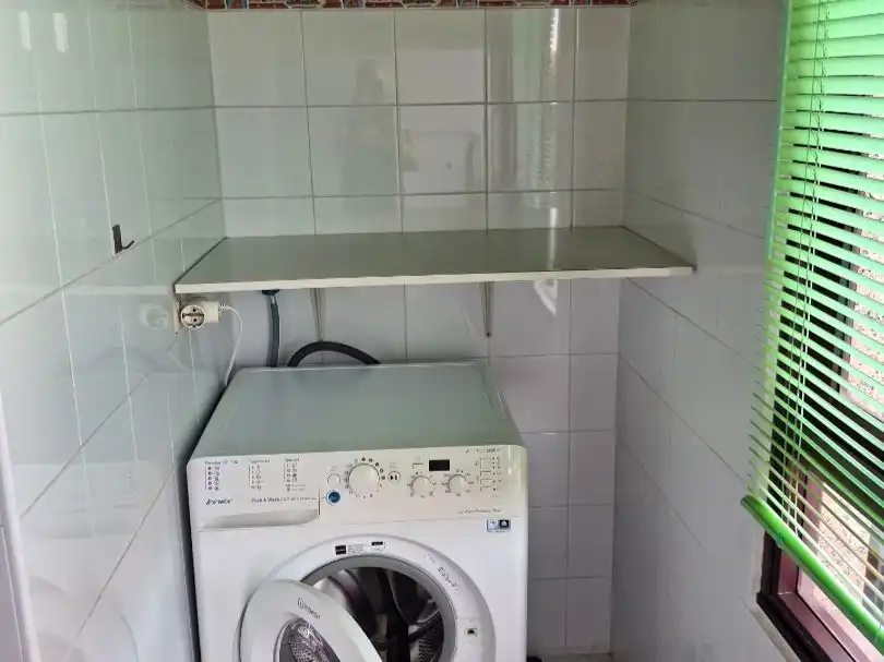 Terraza de Piso de alquiler en Vigo  con Calefacción, Trastero y Horno