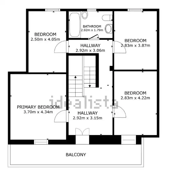 Casa adosada en venta en Ruesga con Calefacción, Parquet y Balcón