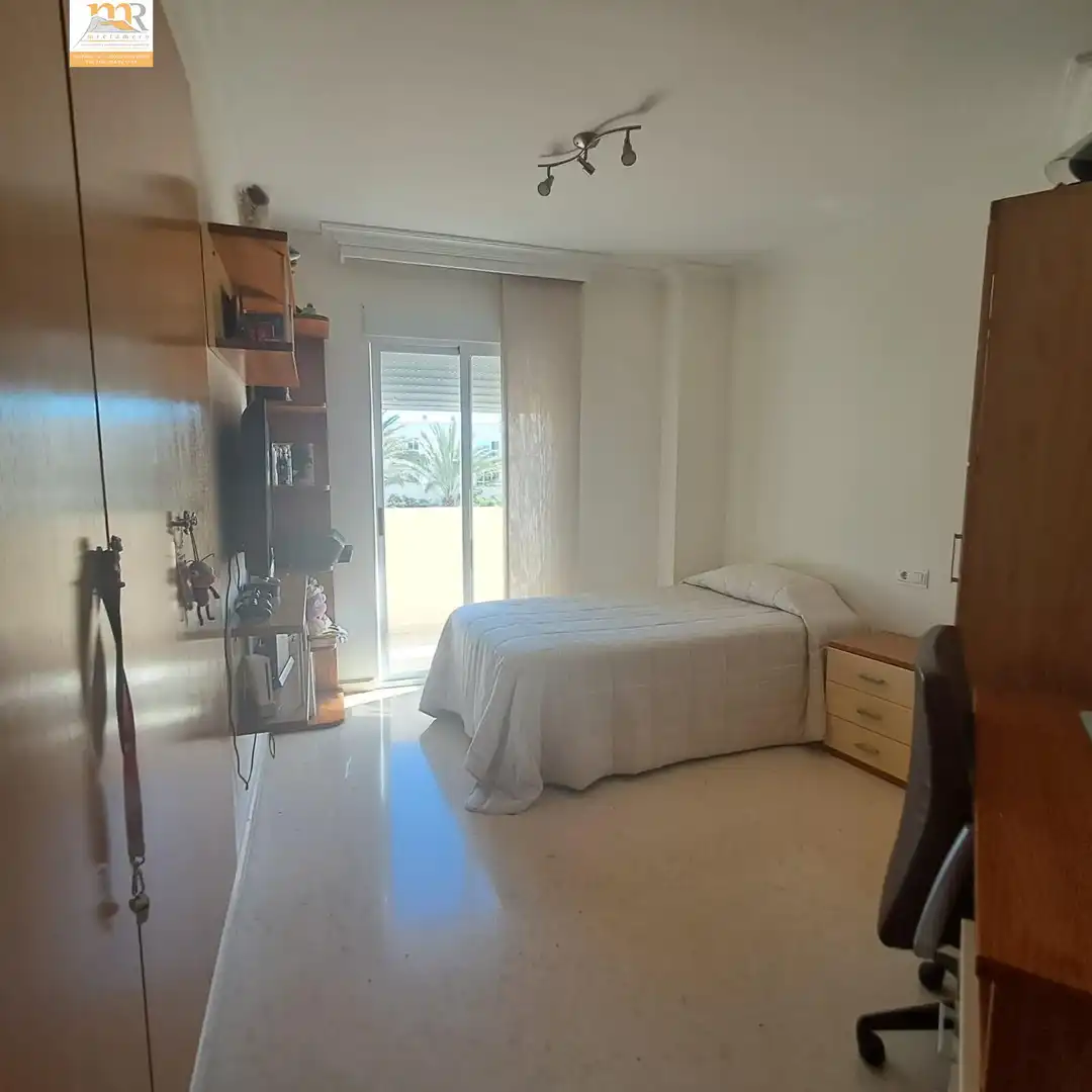 Bedroom of Attic for sale in Estepona