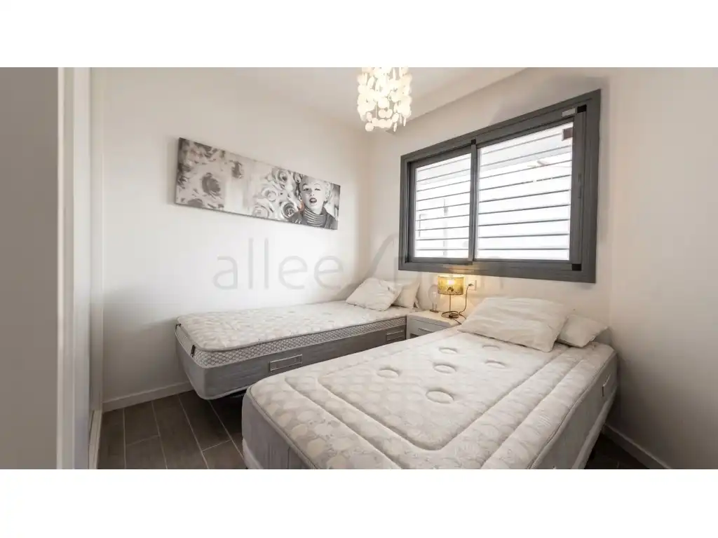 Dormitori de Apartament de lloguer en Benalmádena
