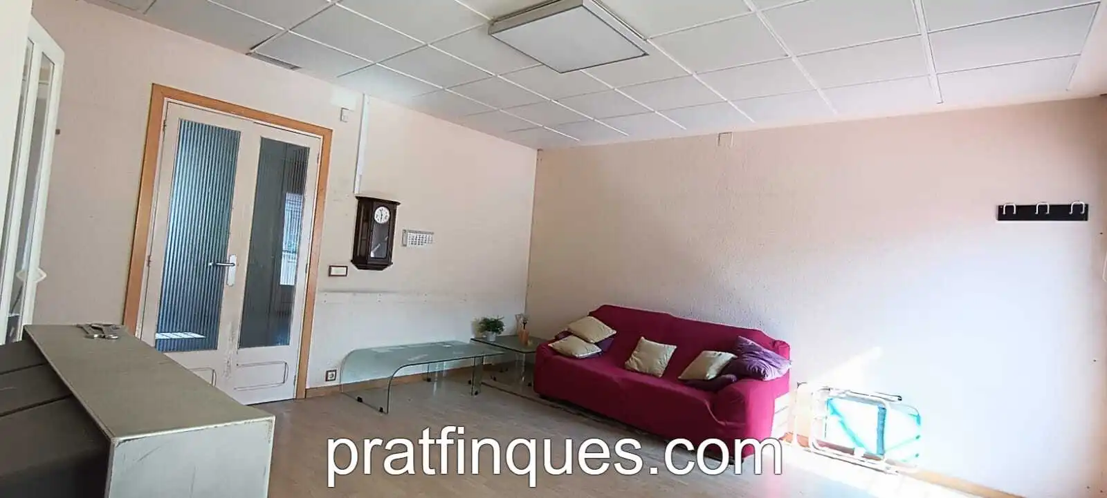 Casa adosada en venda en El Prat de Llobregat amb Aire condicionat, Calefacció i Jardí privat