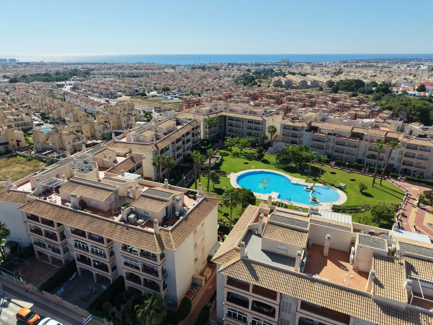 Dúplex amb ascensor en venda a Orihuela Costa, imagen 27