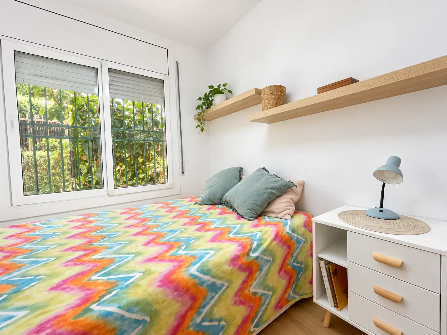 Piso con jardín en venta en El Gall, imagen 27
