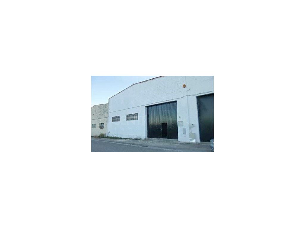 Exterior view of Industrial buildings for sale in Perafort