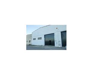 Exterior view of Industrial buildings to rent in Perafort