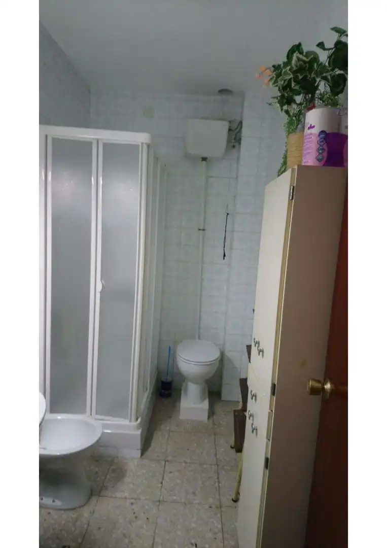 Baño de Casa o chalet en venta en Santa Magdalena de Pulpis con Calefacción, Terraza y Trastero