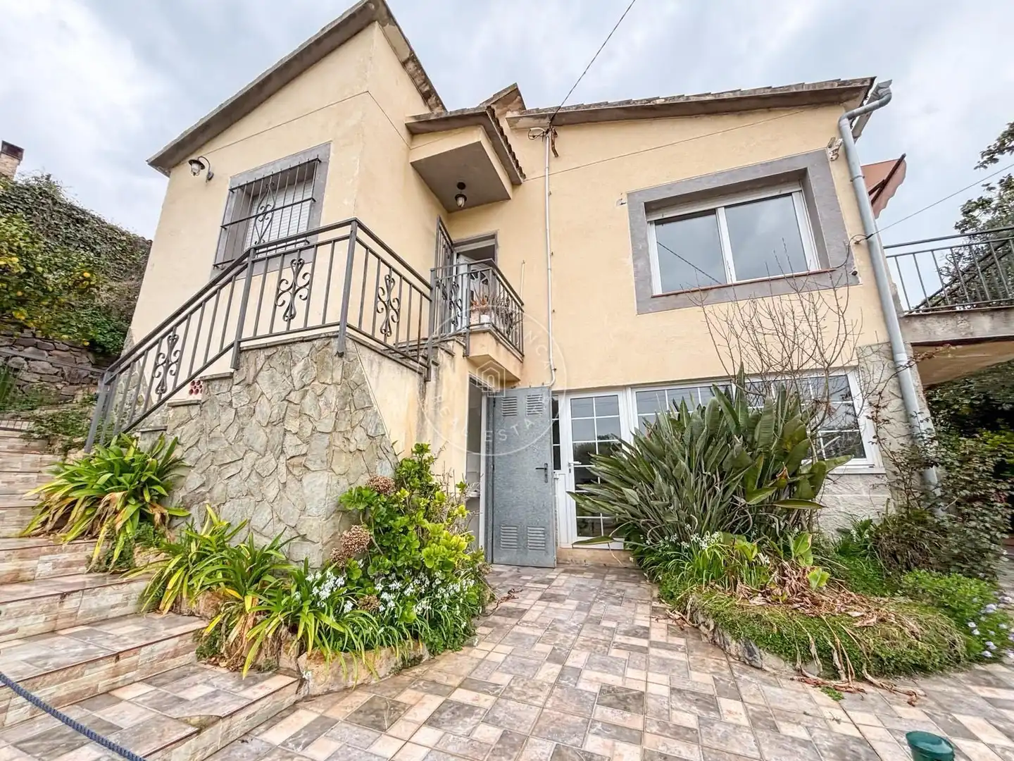 Vista exterior de Casa o chalet en venta en Lloret de Mar con Calefacción, Terraza y Trastero