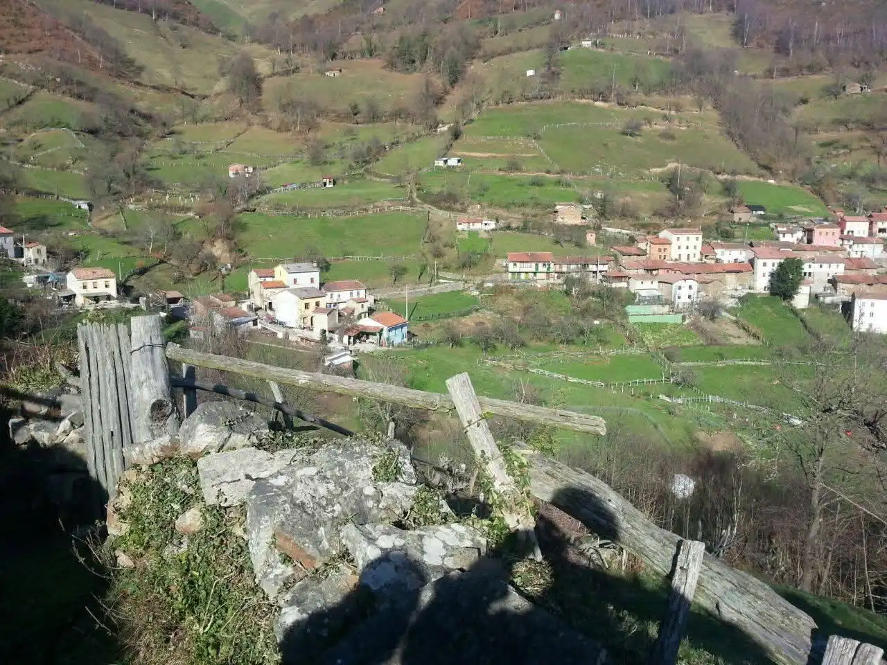 Adossat amb jardí en venda a Lugar MERUXAL,EL 40, imagen 45