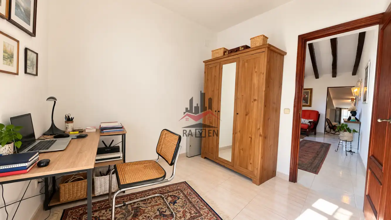 Habitación de Finca rústica en venta en Terrades con Calefacción y Jardín privado