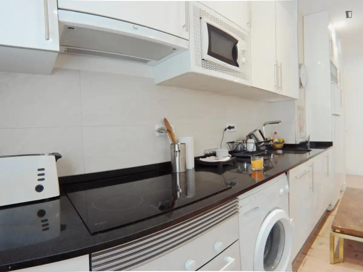 Apartments for rent in Puerta del Ángel