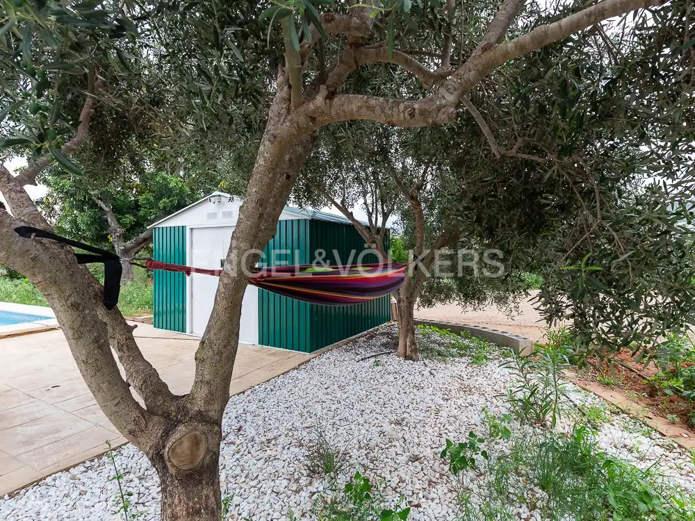 Casa amb piscina en venda a Montroi / Montroy, imagen 31
